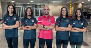 شباب وشابات الطائرة الشاطئية يتوجهون للمغرب لمنافسات البطولة الأفريقية