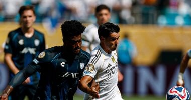 ريال مدريد يستعيد ذكريات خماسية دوري الأبطال في مواجهة سالزبورج في مونديال الأندية