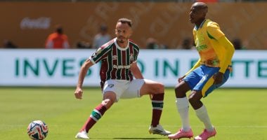 مباراة شوط أول مخيب: صن داونز يتعادل مع فلومينينسي في كأس العالم للأندية