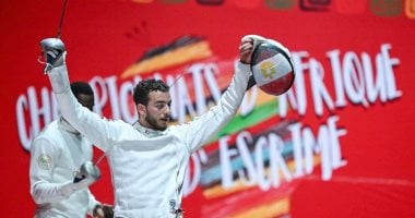 أبطال مصر يتألّقون: 6 ميداليات في اليوم الأول لبطولة أفريقيا للسلاح