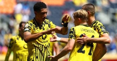 دورتموند يتخطى أولسان هيونداي ويتأهل لثمن نهائي كأس العالم للأندية