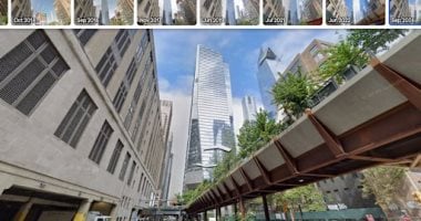 جوجل تحتفل بـ 20 عامًا بميزة 'العودة بالزمن' في Google Earth