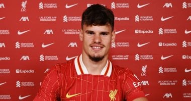 ليفربول يعلن رسمياً ضم المجري كيركيز بعقد طويل الأمد