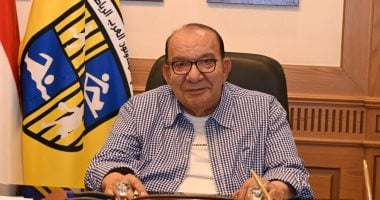 دعم مشرف المقاولون لاختبارات الناشئين بمركز شباب محمد صلاح