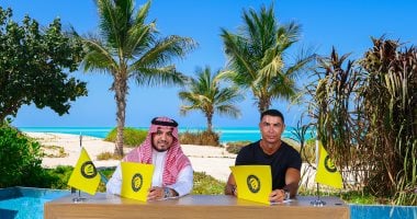 تفاصيل راتب رونالدو الخرافي بعد تجديد عقده مع النصر السعودي