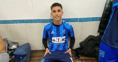 وفاة اللاعب الأرجنتيني كاميلو نوين أثناء عملية جراحية بكين