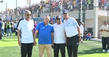 انطلاق اختبارات المقاولون العرب بنجريج مسقط رأس محمد صلاح