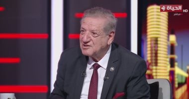 فخرى الفقى: الاستقرار الأمنى والسياسى يدعم حماية الاقتصاد من الأزمات