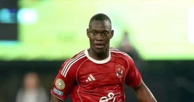جلسة حاسمة بين الأهلي وأليو ديانج لتأكيد استمراره بالموسم الجديد