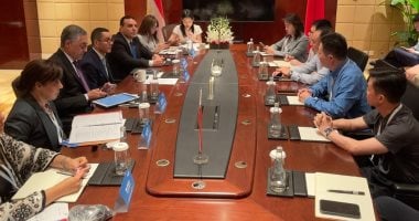 وزير الاستثمار: استراتيجية وطنية مبتكرة لمعالجة المياه في مصر