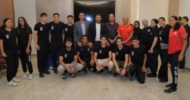 سموحة يستضيف معسكر رمى الرمح مع المنتخب بقيادة خبير ألماني