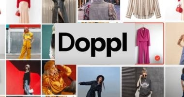 جوجل تطلق Doppl: غرفة قياس افتراضية بتقنية الذكاء الاصطناعي