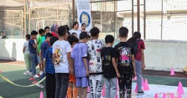 600 طفل وأسرة في مبادرة 'حريف طريق' بدعم وزارة الشباب والرياضة