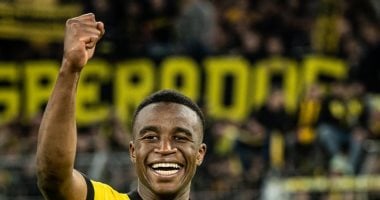 بوروسيا دورتموند يؤكد انتقال يوسف موكوكو إلى كوبنهاجن رسميًا