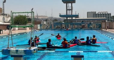 انطلاق بطولة كأس مصر للكانوي بولو في اتحاد الشرطة الرياضي