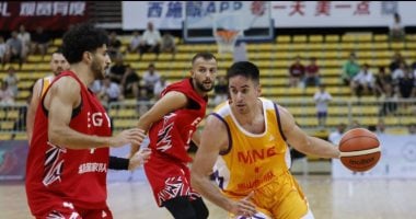 فوز منتخب السلة الأولمبي على مونتينيجرو 77-48 في البطولة الدولية بالصين
