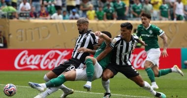 تعادل سلبي يحسم الشوط الأول بين بالميراس وبوتافوجو في كأس العالم للأندية
