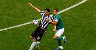 مباراة قوية بين بالميراس وبوتافوجو تتجه للشوطين الإضافيين في كأس العالم للأندية