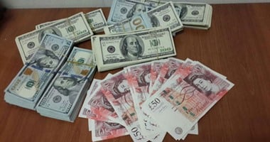 أسعار الدولار واليورو مقابل الجنيه المصري اليوم الجمعة 27 يونيو 2025